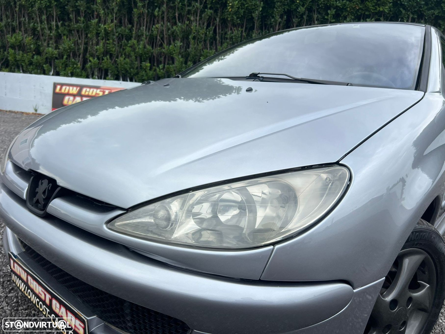 Peugeot 206 2.0 HDi XS - 22