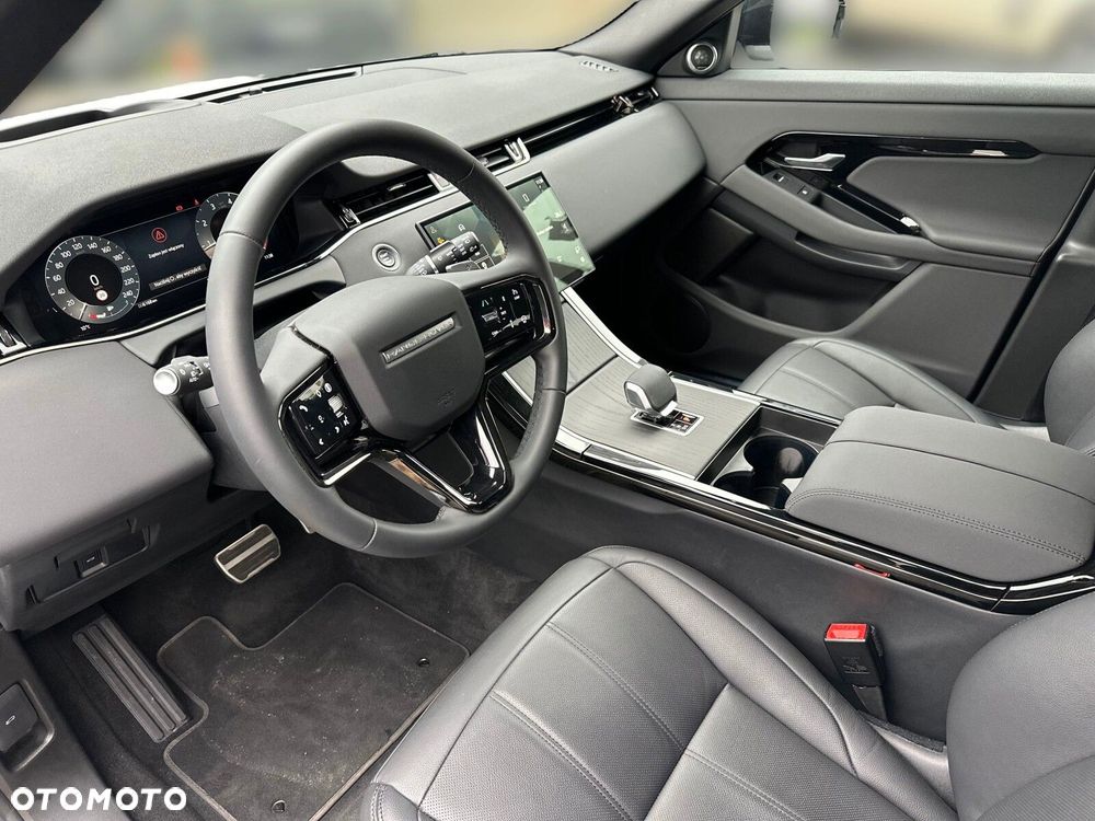 Land Rover Range Rover Evoque 2025