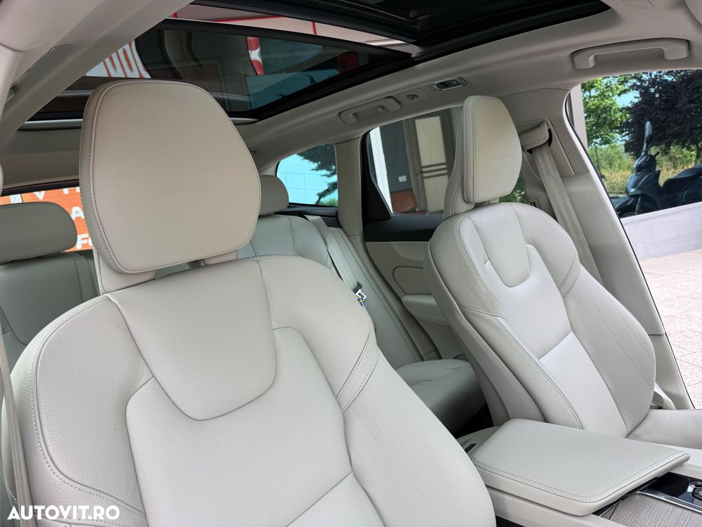 Volvo XC 60 D4 Geartronic Inscription - 12