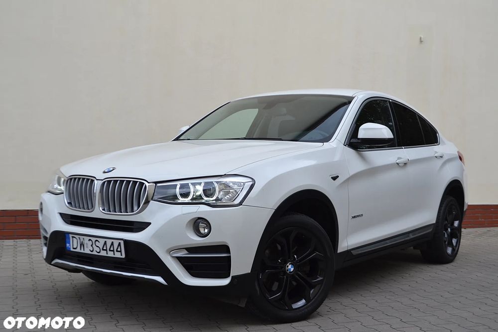 BMW X4 xDrive20i xLine - 30