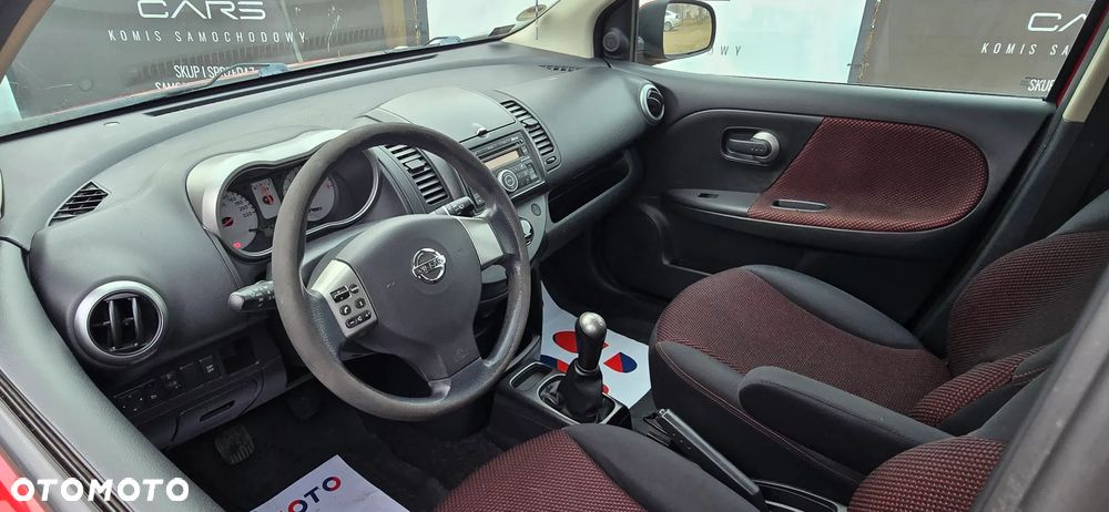 Nissan Note 1.6 more - 18