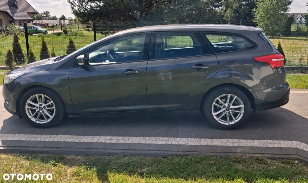Ford Focus 1.5 TDCi Trend - 3
