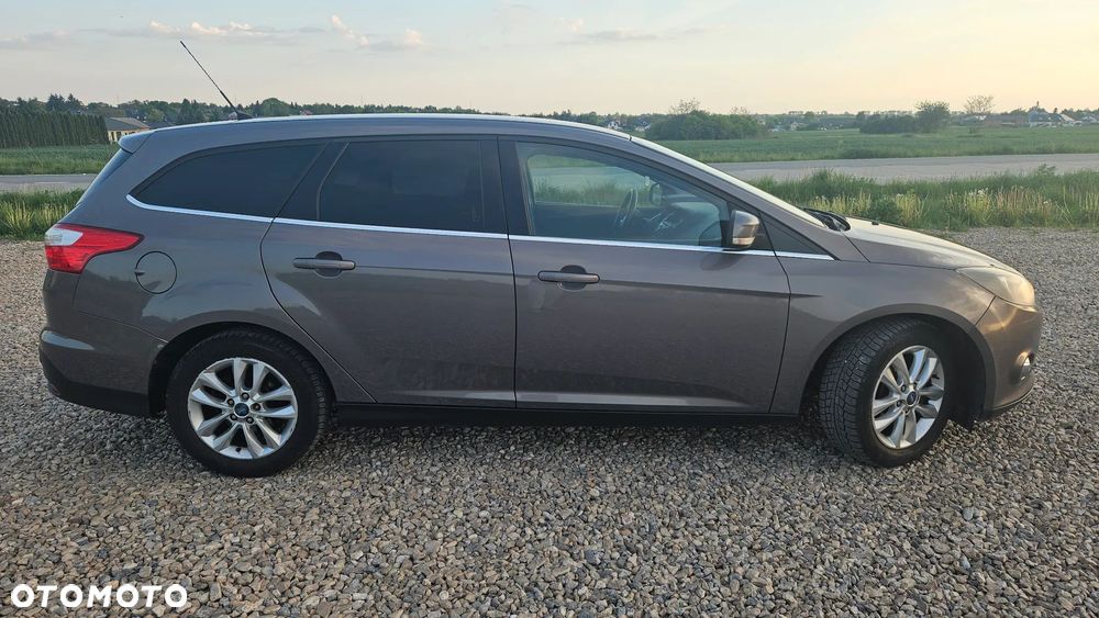 Ford Focus 1.6 TDCi Titanium - 4