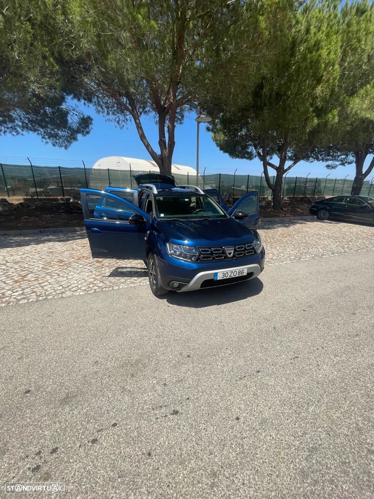 Dacia Duster 1.3 TCe SL Adventure - 16