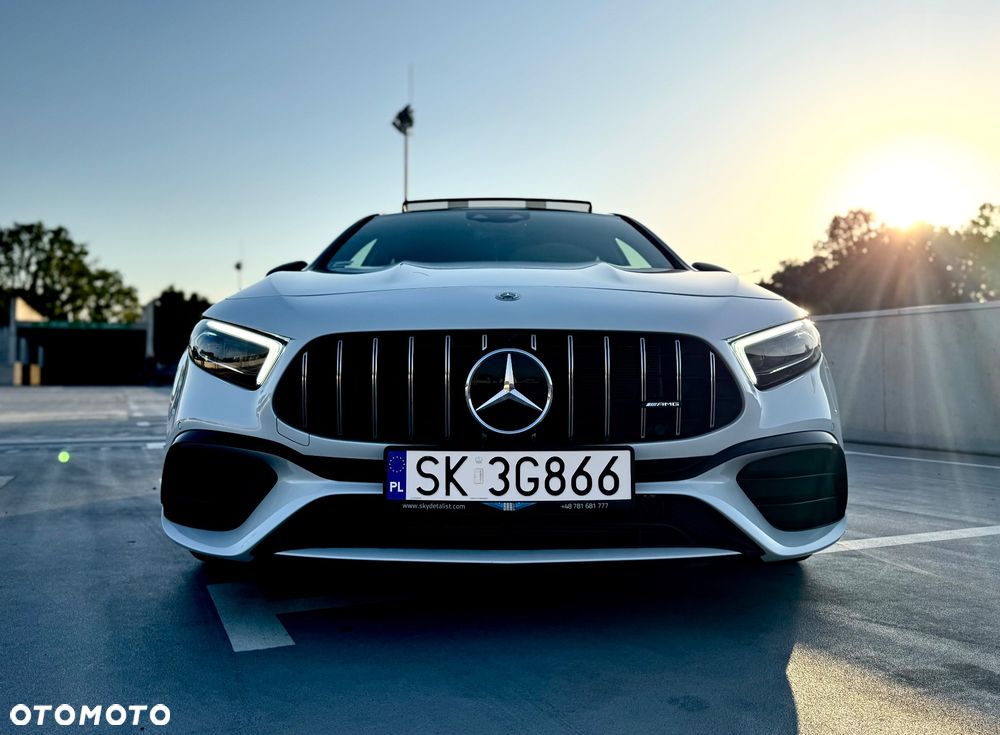 Mercedes-Benz Klasa A - 4