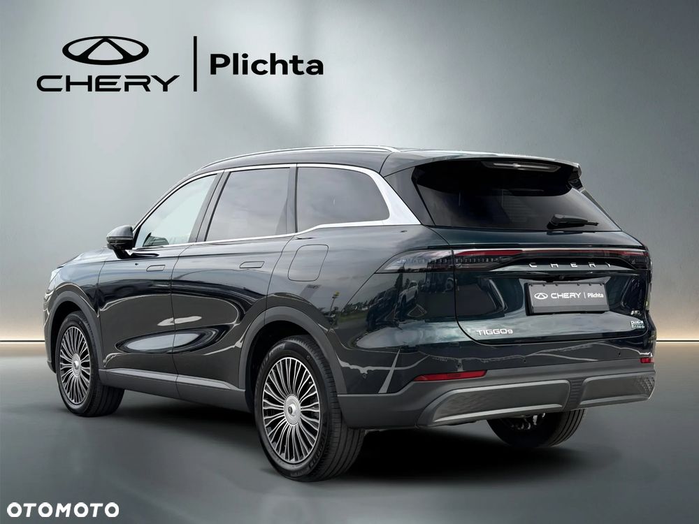 Chery Tiggo 9 1.5 T-GDI Super Hybrid Prestige 3DHT - 7