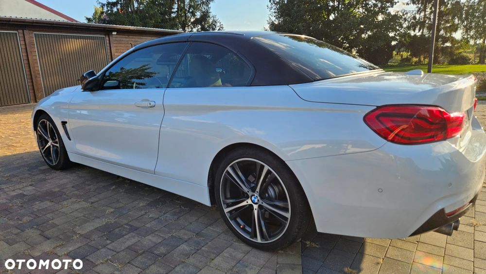 BMW Seria 4 430i Sport Line - 19