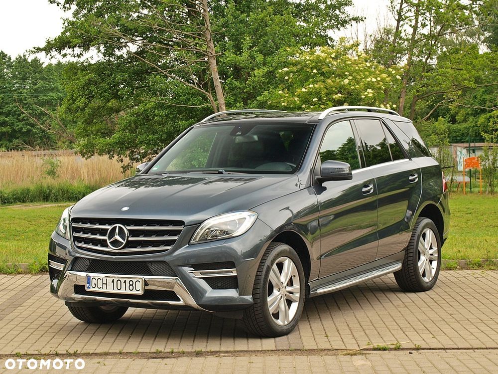 Mercedes-Benz ML - 2