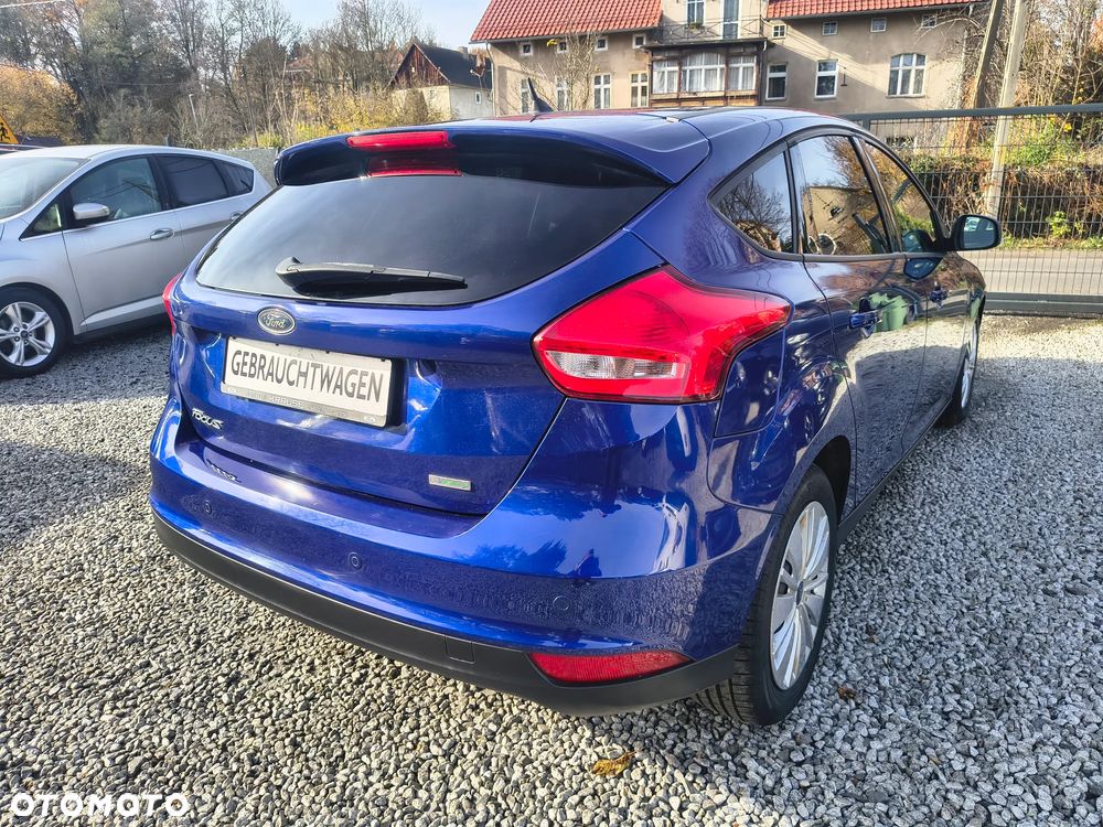 Ford Focus 1.0 EcoBoost 99g Start-Stopp-System Business Edition - 6