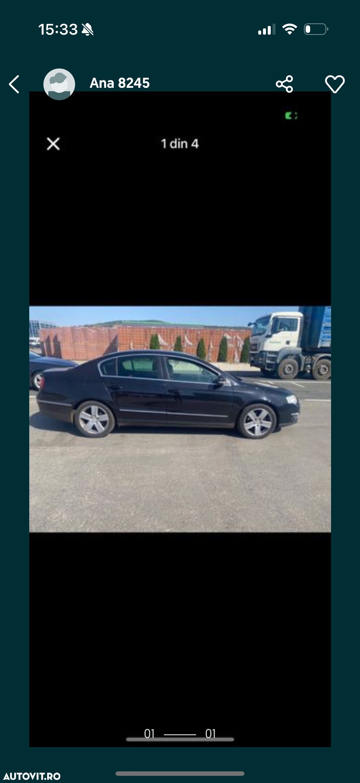 Piese Passat B6 2.0 TDI - 1