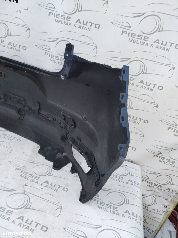 Bara spate Renault Megane 4 Hatchback Gaur an 2016-2017-2018-2019-2020 - 8