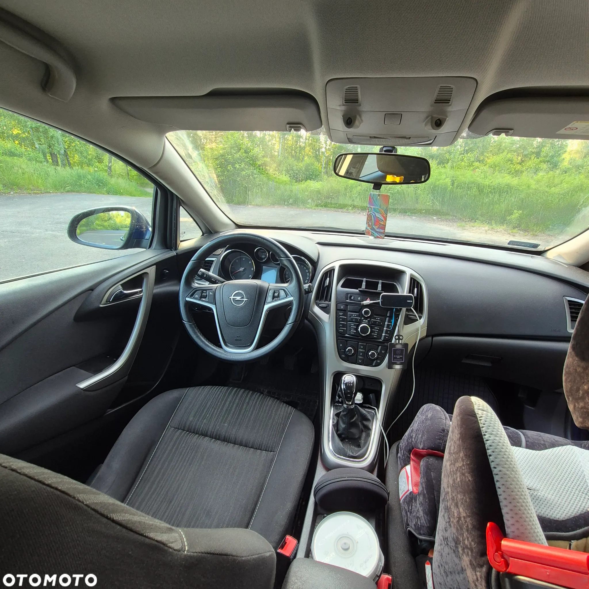Opel Astra IV 1.7 CDTI Sport - 6