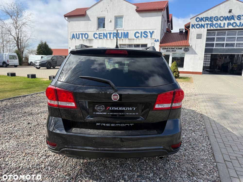 Fiat Freemont - 5