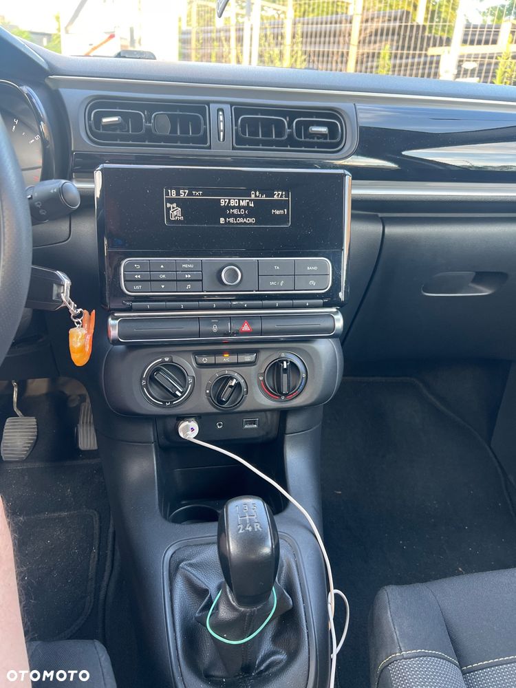 Citroën C3 1.6 BlueHDi Feel S&S - 14
