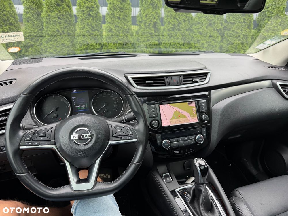 Nissan Qashqai 1.5 dCi DCT TEKNA+ - 16