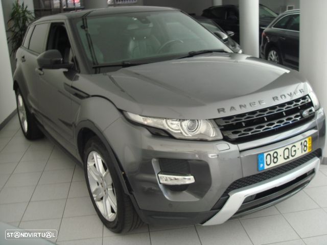 Land Rover Range Rover Evoque 2.2 eD4 Pure Tech - 3