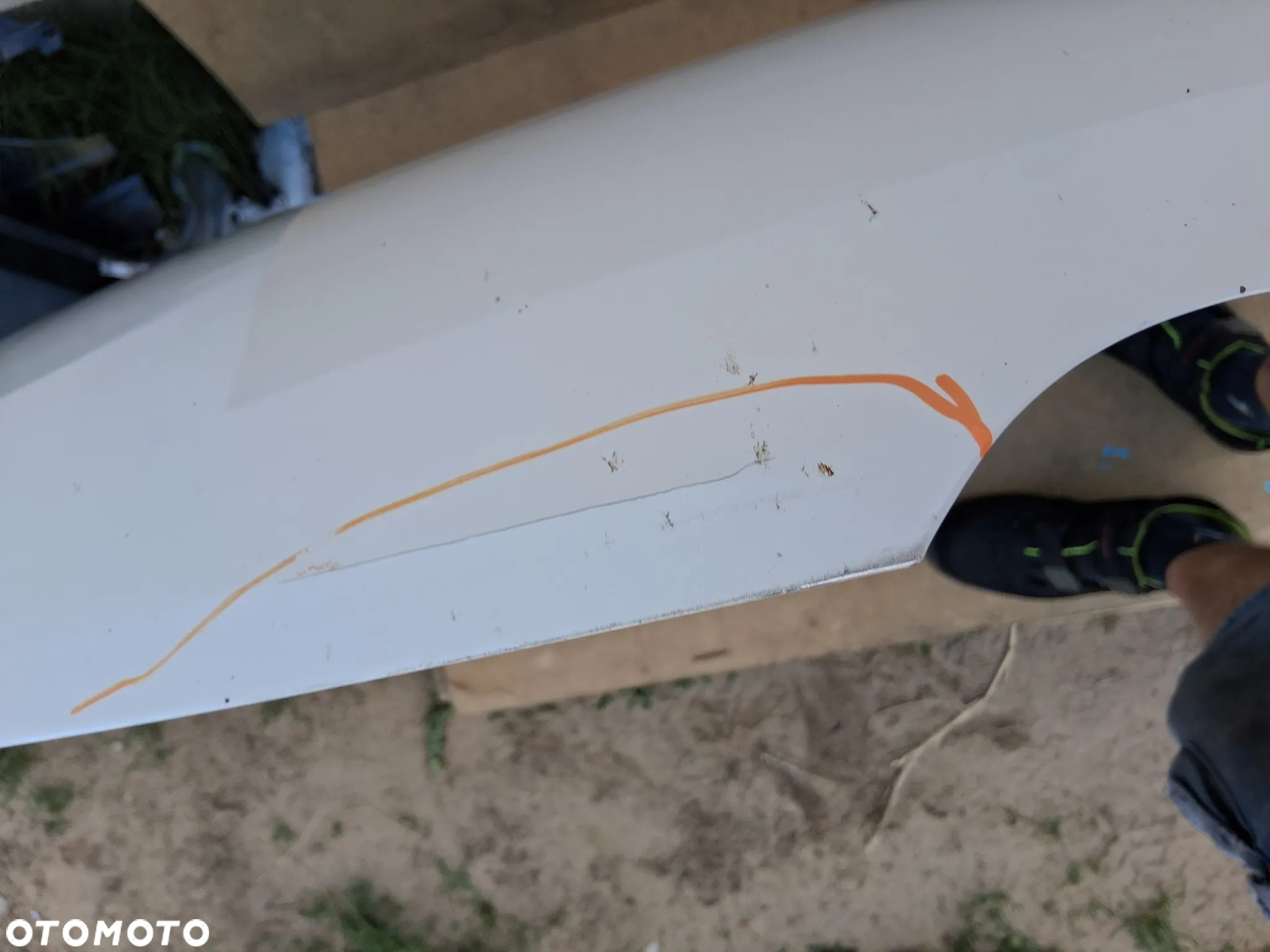 Maska pokrywa silnika Vw GOLF 7 5G0 5G 2013 - 2020 - 5