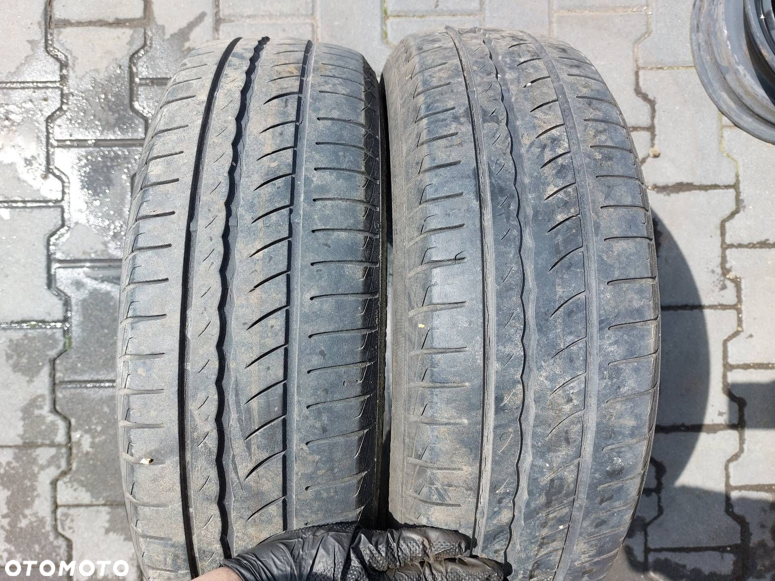 OPONY LETNIE 2 SZT 175/65R15 2011R PIRELLI CINTURATO P1 - 6