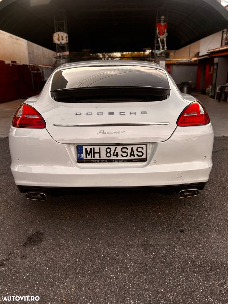 Porsche Panamera Diesel - 6