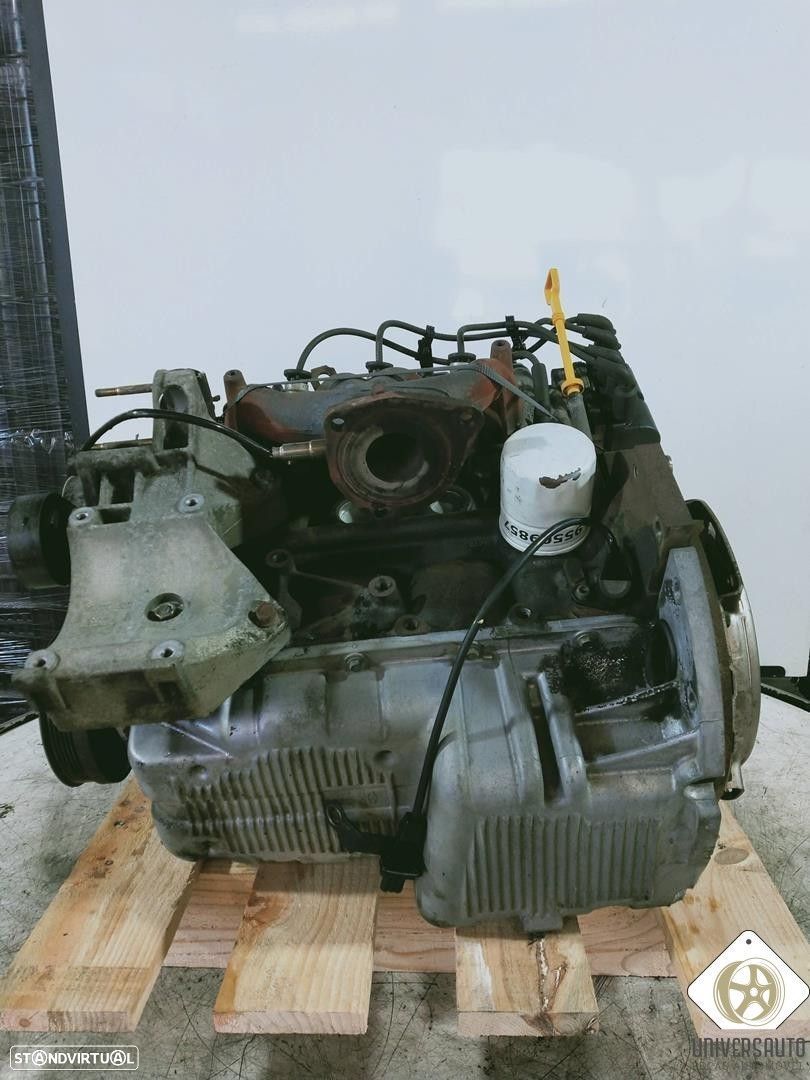 MOTOR COMPLETO CHEVROLET AVEO / KALOS FASTBACK 2005 - 1