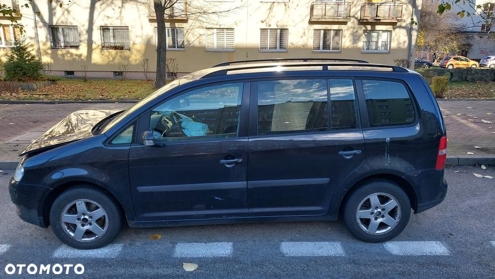 Volkswagen Touran 1.9 TDI - 21