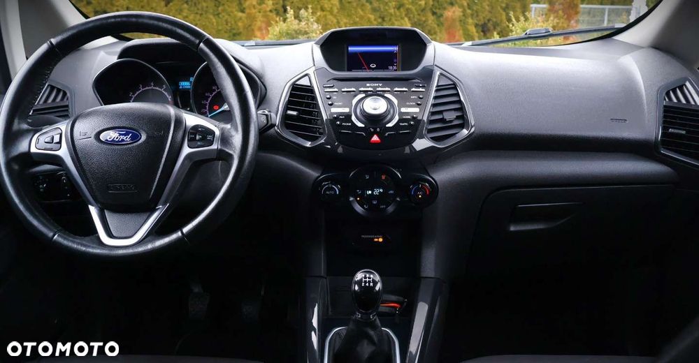 Ford EcoSport 1.0 EcoBoost - 13