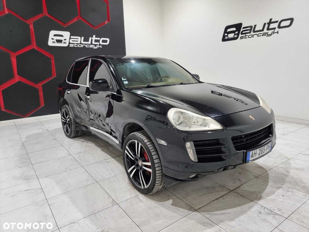Porsche Cayenne - 13