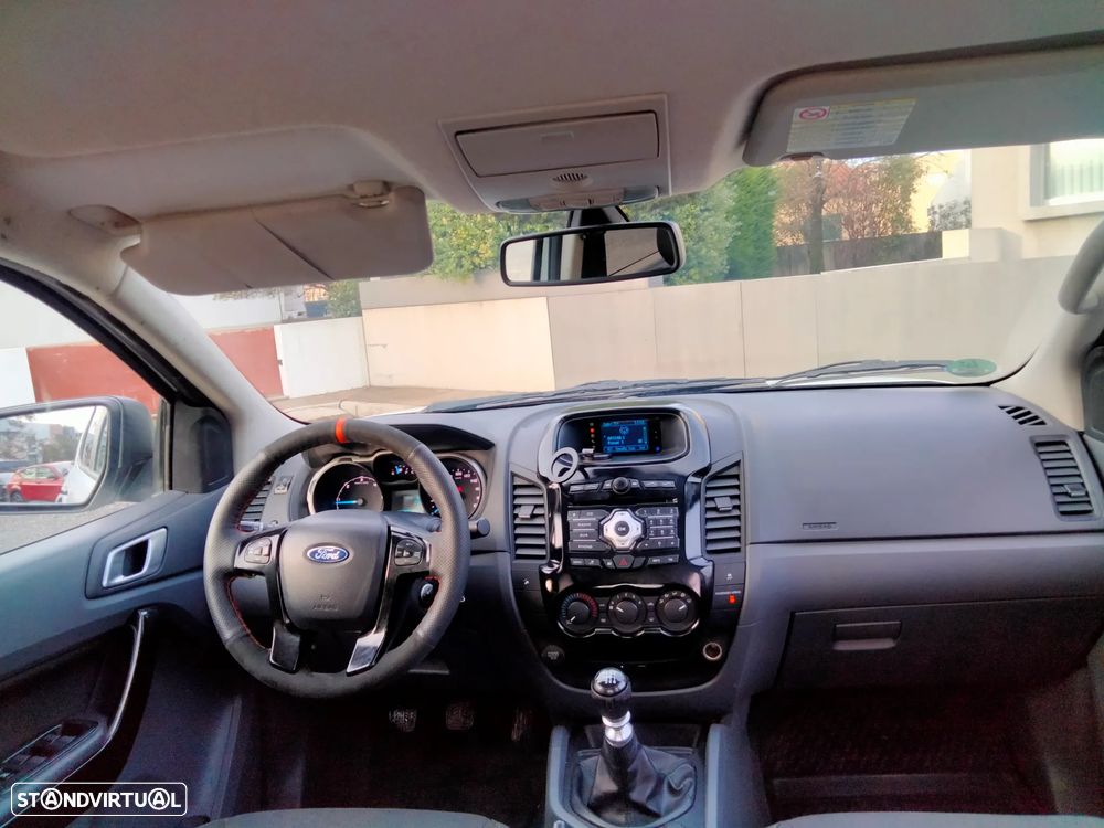 Ford Ranger 2.2 TDCi CD Limited 4WD - 6