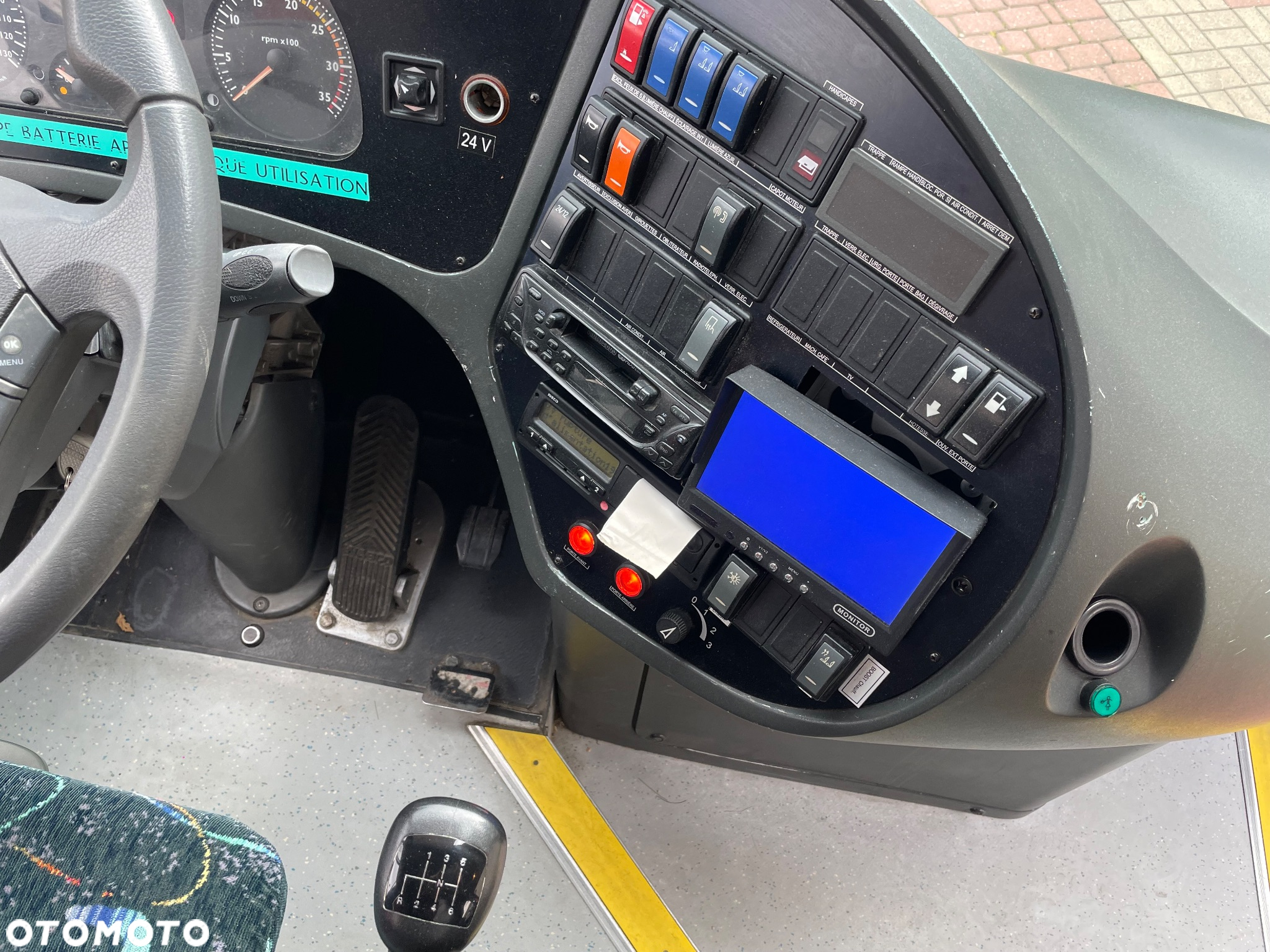 Irisbus Midys  pierwszy właściciel klima  webasto - 31