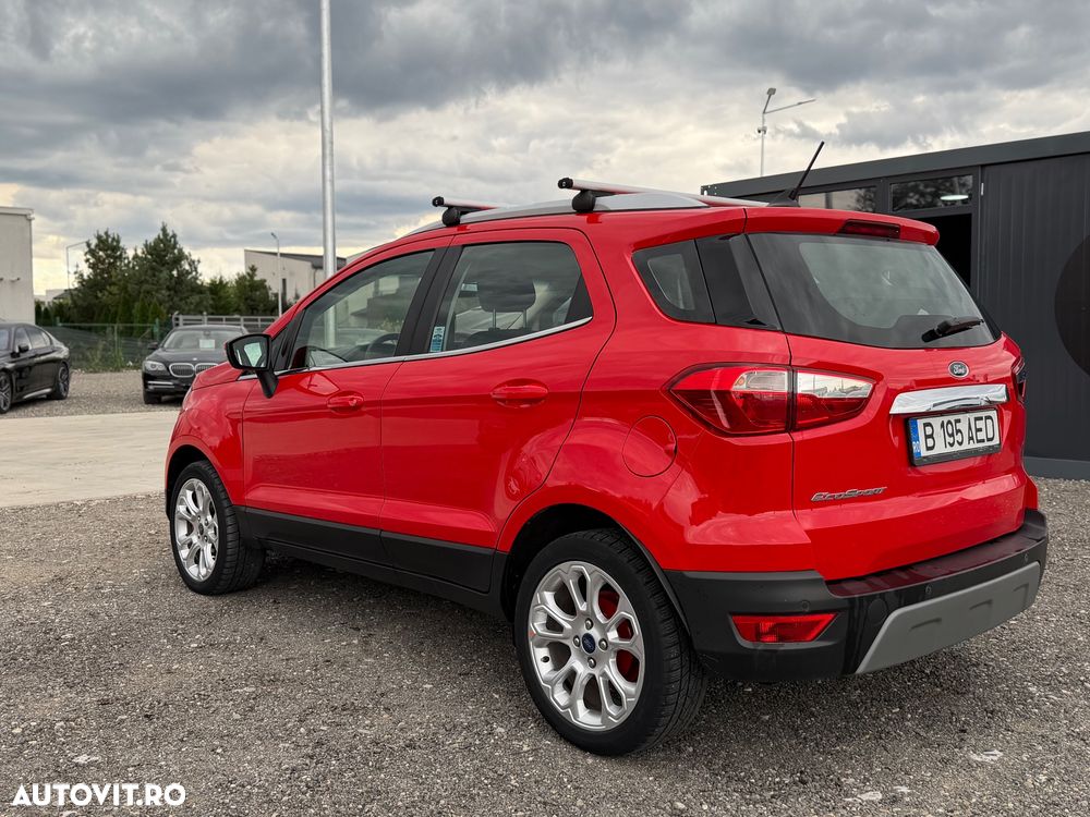 Ford Ecosport 2021 photo 4