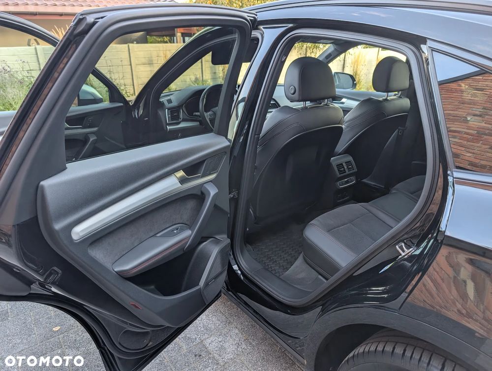 Audi SQ5 Sportback TDI mHEV Quattro Tiptronic - 13