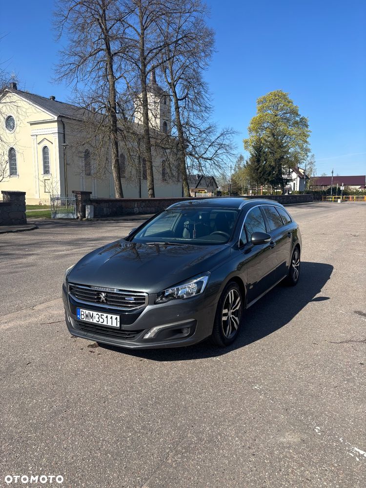Peugeot 508 2.0 BlueHDi Allure S&S - 1