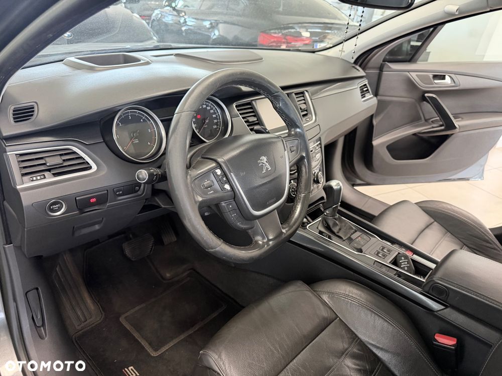 Peugeot 508 - 11