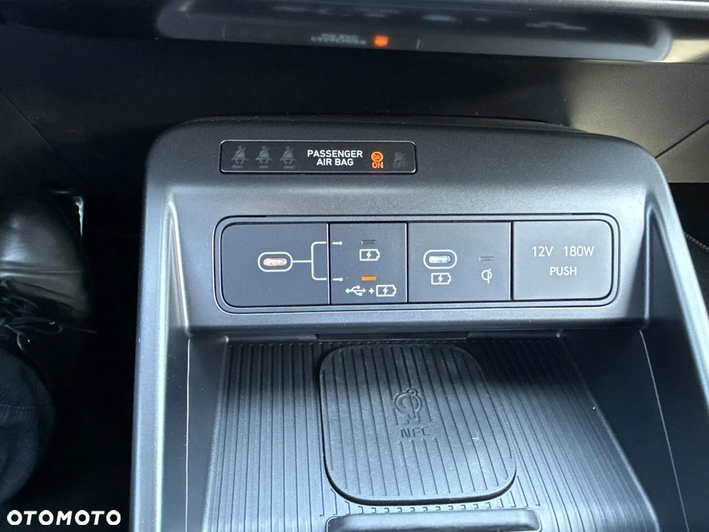 Hyundai Kona 1.6 GDI Hybrid N-Line DCT - 21