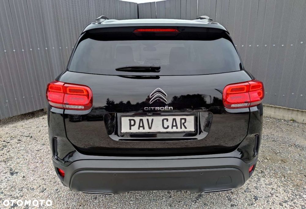 Citroën C5 Aircross - 8