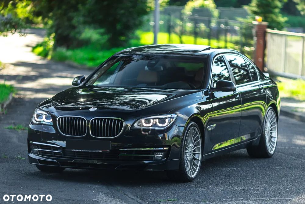 BMW-ALPINA B7 Bi-Turbo Switch-Tronic Allrad Langversion - 2