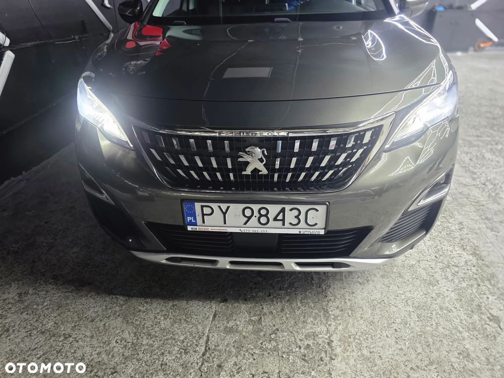 Peugeot 3008 1.6 BlueHDi Active S&S EAT6 - 18