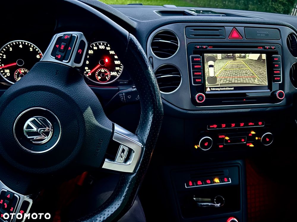 Volkswagen Tiguan 2.0 TSI 4Motion DSG Sport & Style - 8