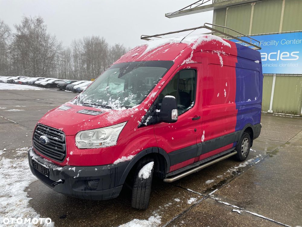 Ford transit - 1