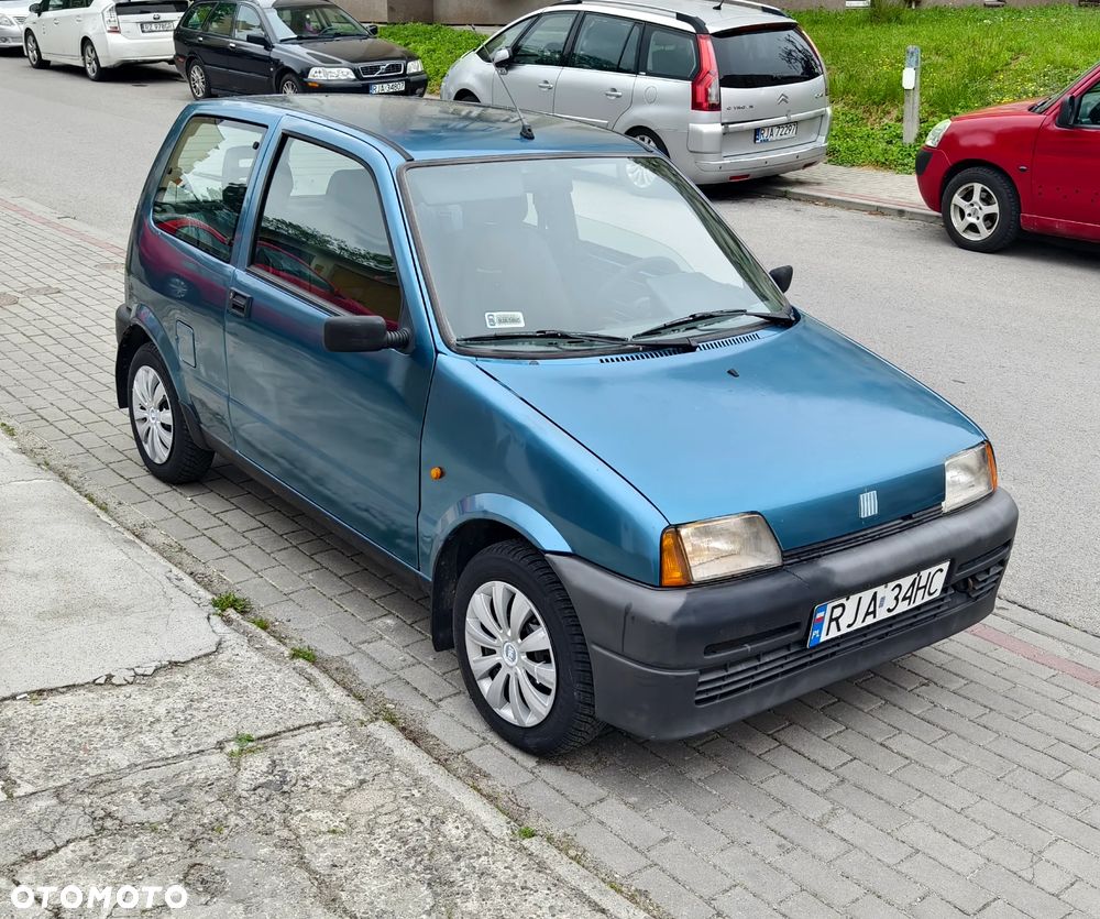 Fiat Cinquecento 899 Happy - 5