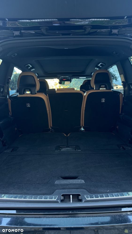Volvo XC 90 D5 AWD Inscription 7os - 11