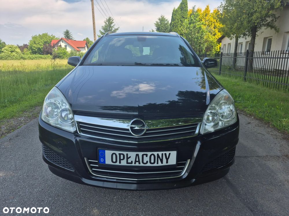 Opel Astra 1.6 Comfort / Cool - 1