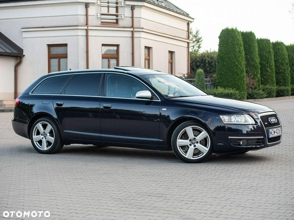Audi A6 Avant 3.0 TDI Quattro Tiptronic - 19