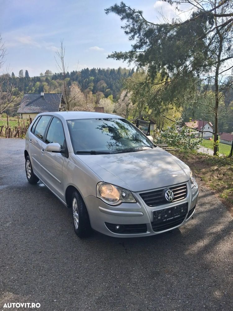 Volkswagen Polo 1.4 TDI DPF Tour - 3