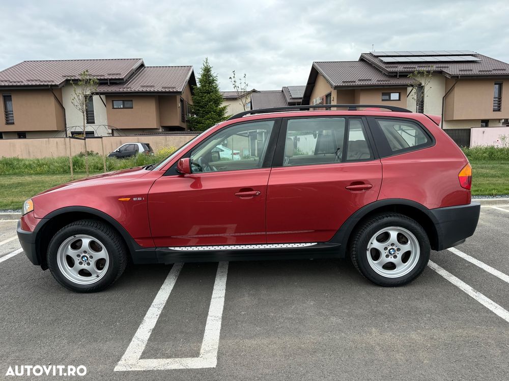 BMW X3 - 5