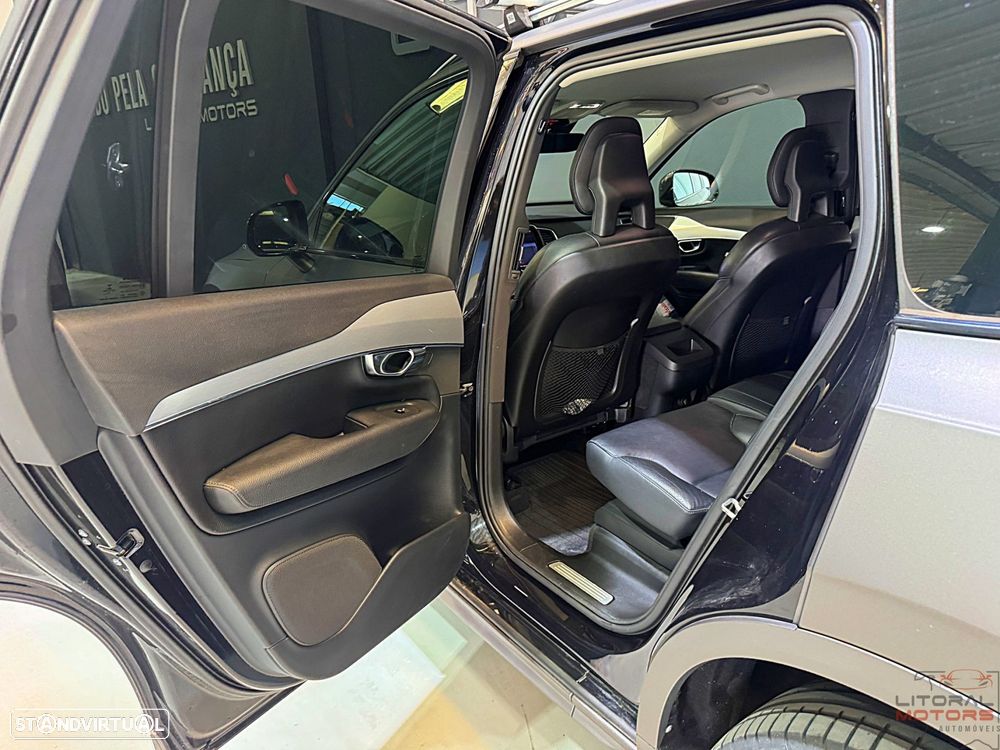 Volvo XC 90 2.0 D4 Momentum - 18
