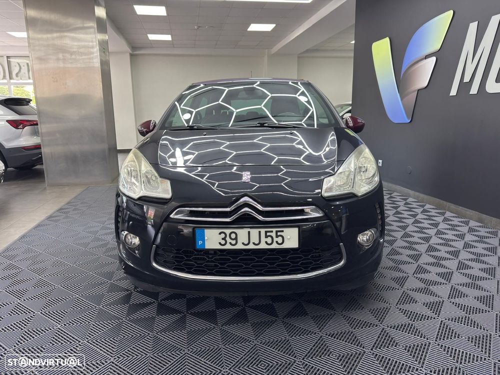 Citroën DS3 1.6 HDi Airdream So Chic - 2