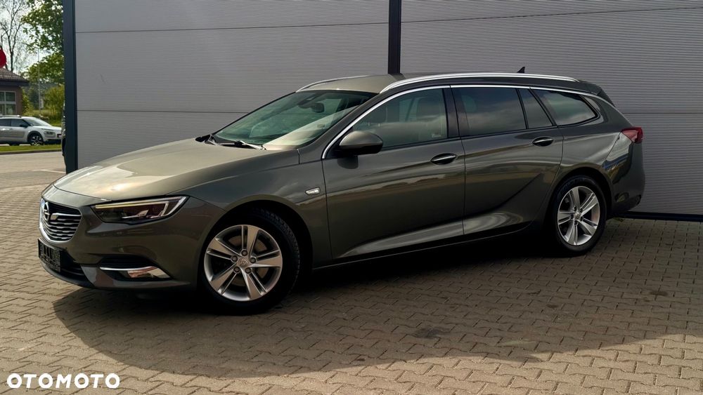 Opel Insignia 2.0 Automatik Innovation - 18
