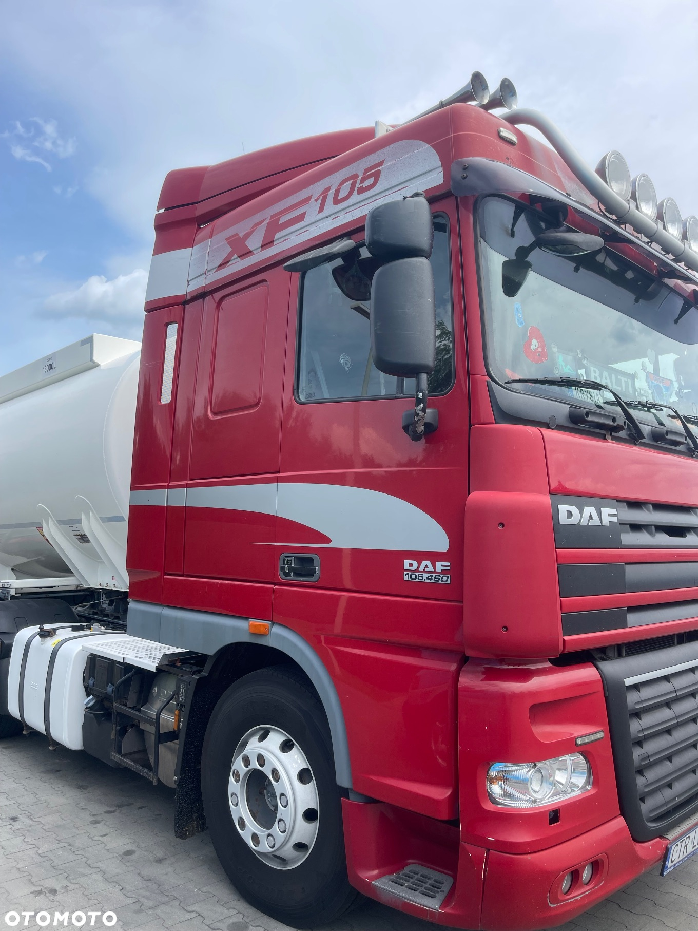 DAF XF105 - 3