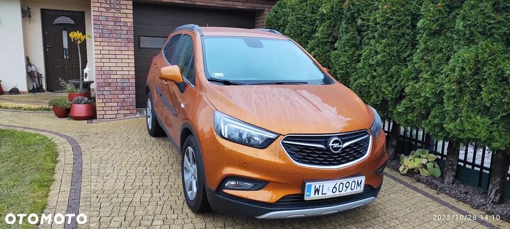 Opel Mokka X 1.4 T Elite S&S - 1